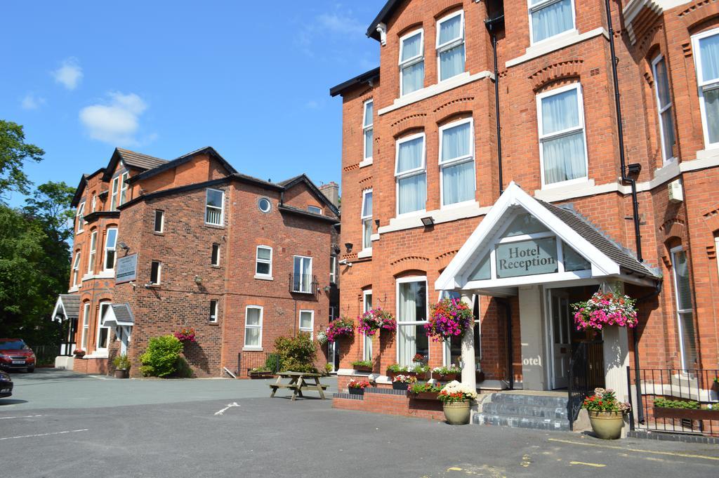 The Westlynne Hotel & Apartments Manchester Exterior photo