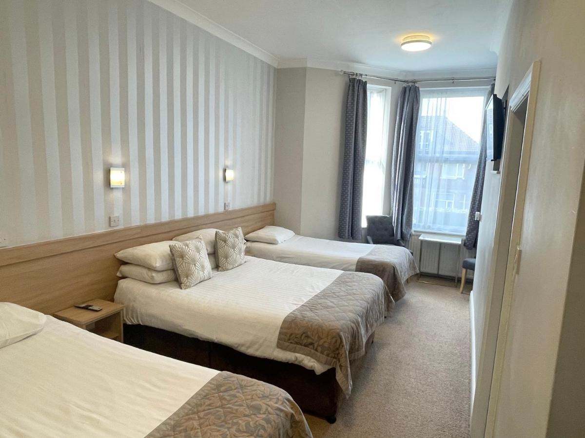 The Westlynne Hotel & Apartments Manchester Exterior photo