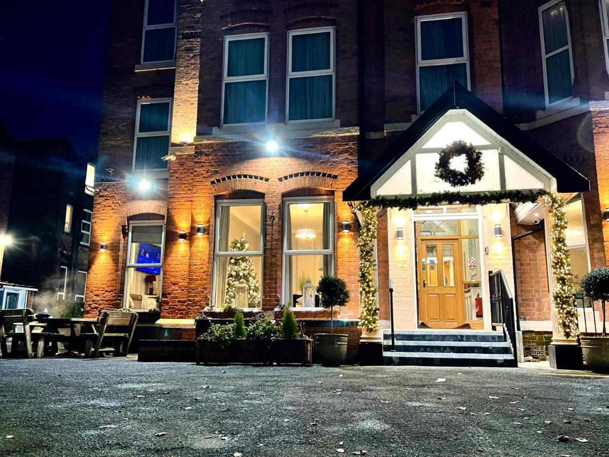 The Westlynne Hotel & Apartments Manchester Exterior photo