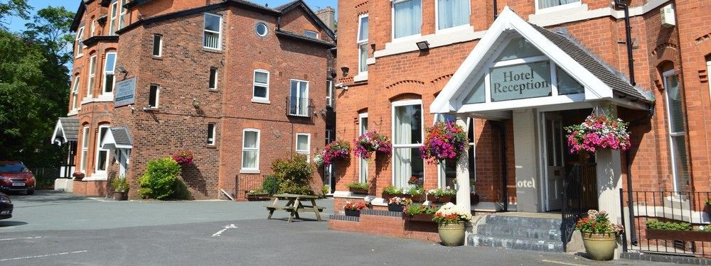 The Westlynne Hotel & Apartments Manchester Exterior photo